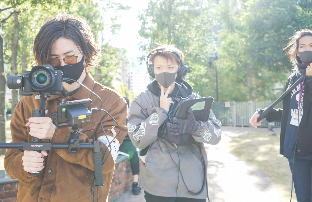 デジタルハリウッドSTUDIO立川 卒業生紹介 鈴屋一さん 鈴屋仁さん