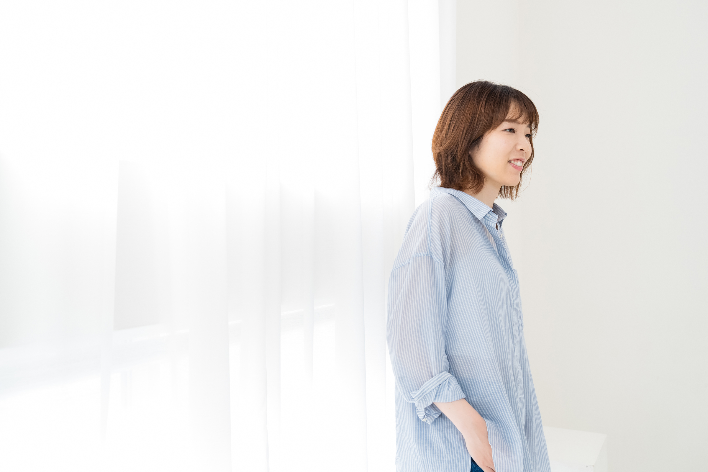 STUDIO卒業生・トレーナー:朝日 絢子さん