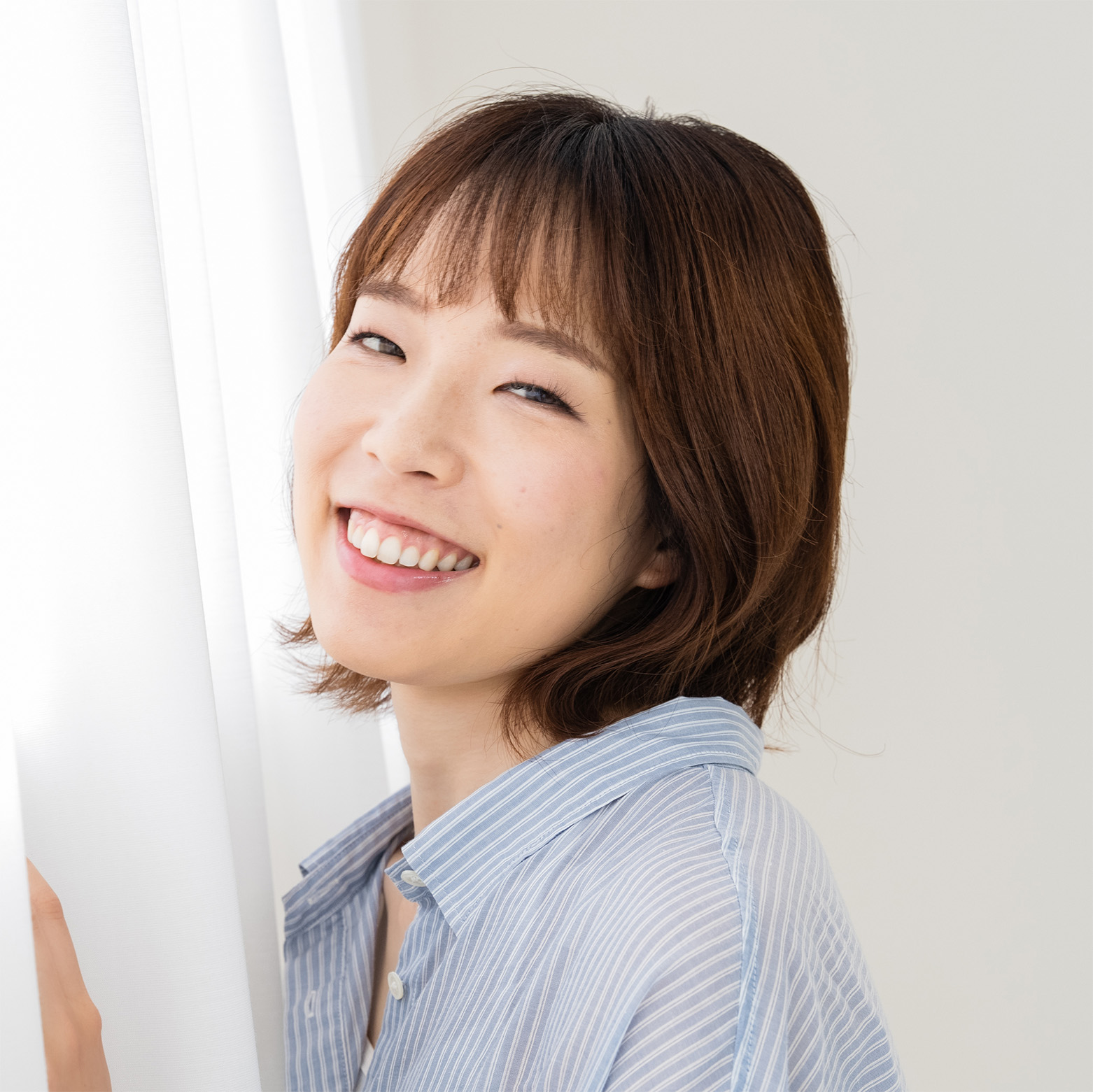 STUDIO卒業生・トレーナー:朝日 絢子さん