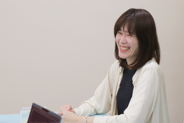 田口 明子さん