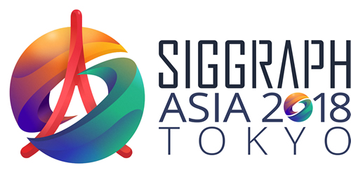SIGGRAPH ASIA2018 ロゴ