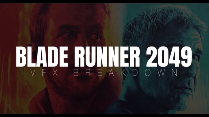 Blade Runner 2049 - VFX Breakdown by MPC (2017)