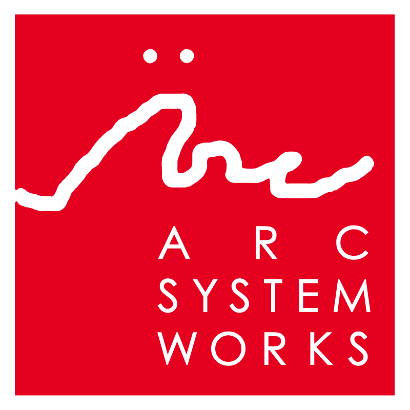 アークシステムワークス株式会社 ロゴ