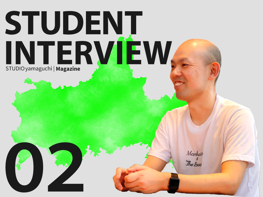 【卒業生インタビュー 02】運送業界からWEB業界への転職を目指して走り抜けた10ヶ月間