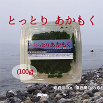 [PR]今話題の健康海藻「とっとりあかもく」をご紹介♪（追っかけ広告風！）