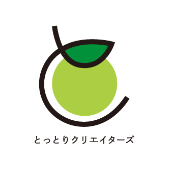 とっとりクリエイターズロゴ 縦