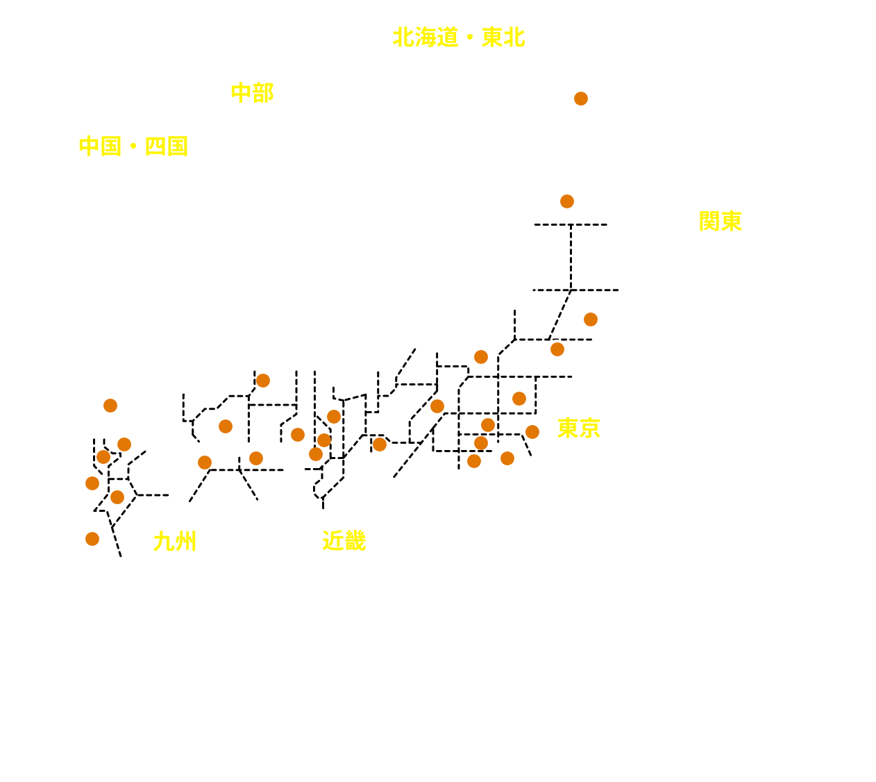 全国のSTUDIO