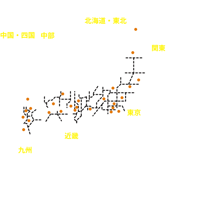 全国のSTUDIO