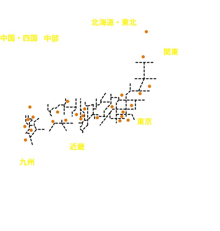 全国のSTUDIO
