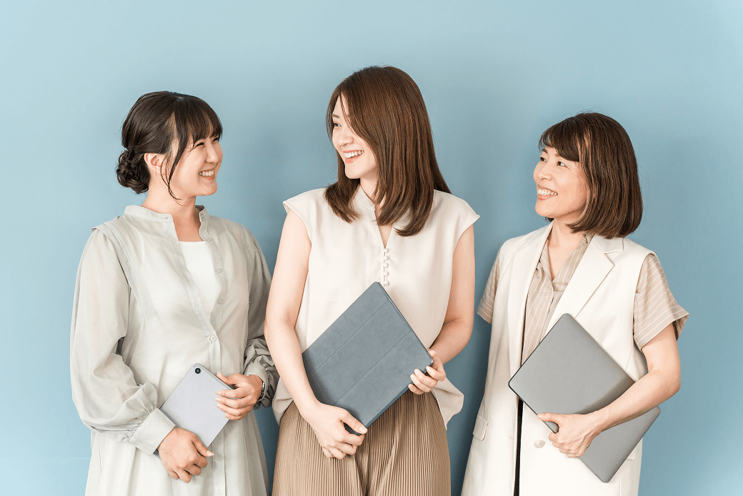 ビジネス視点を持つクリエイティブ人材