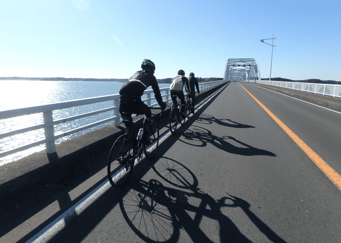 サイクリング