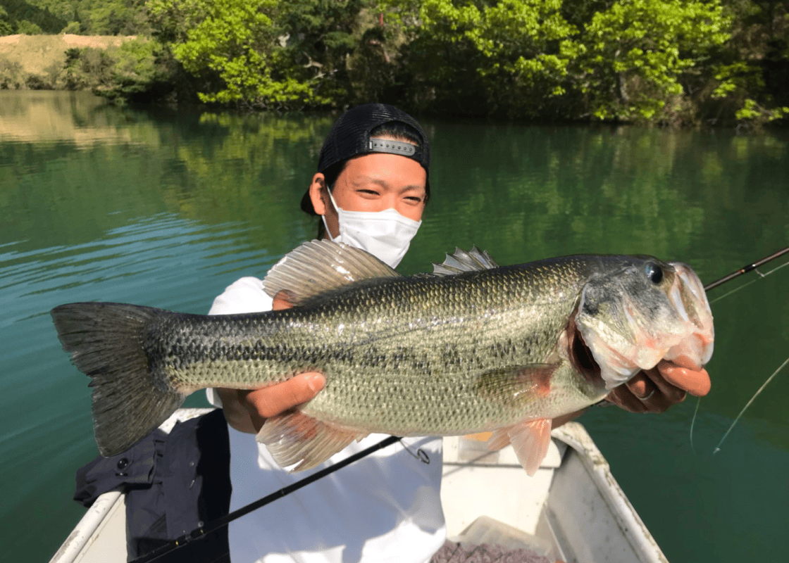 ボート釣り