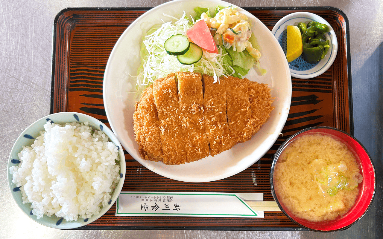盛り付け写真