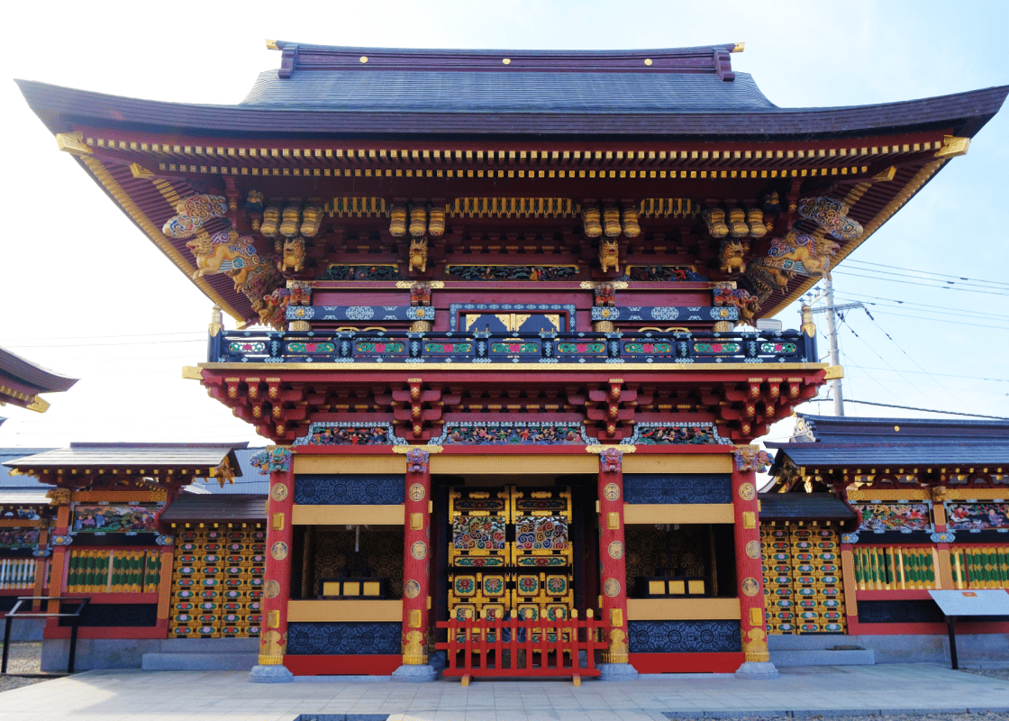 大杉神社