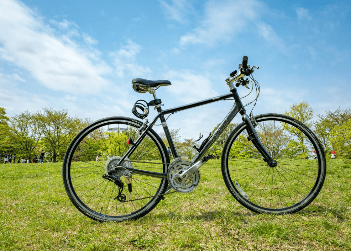 自転車