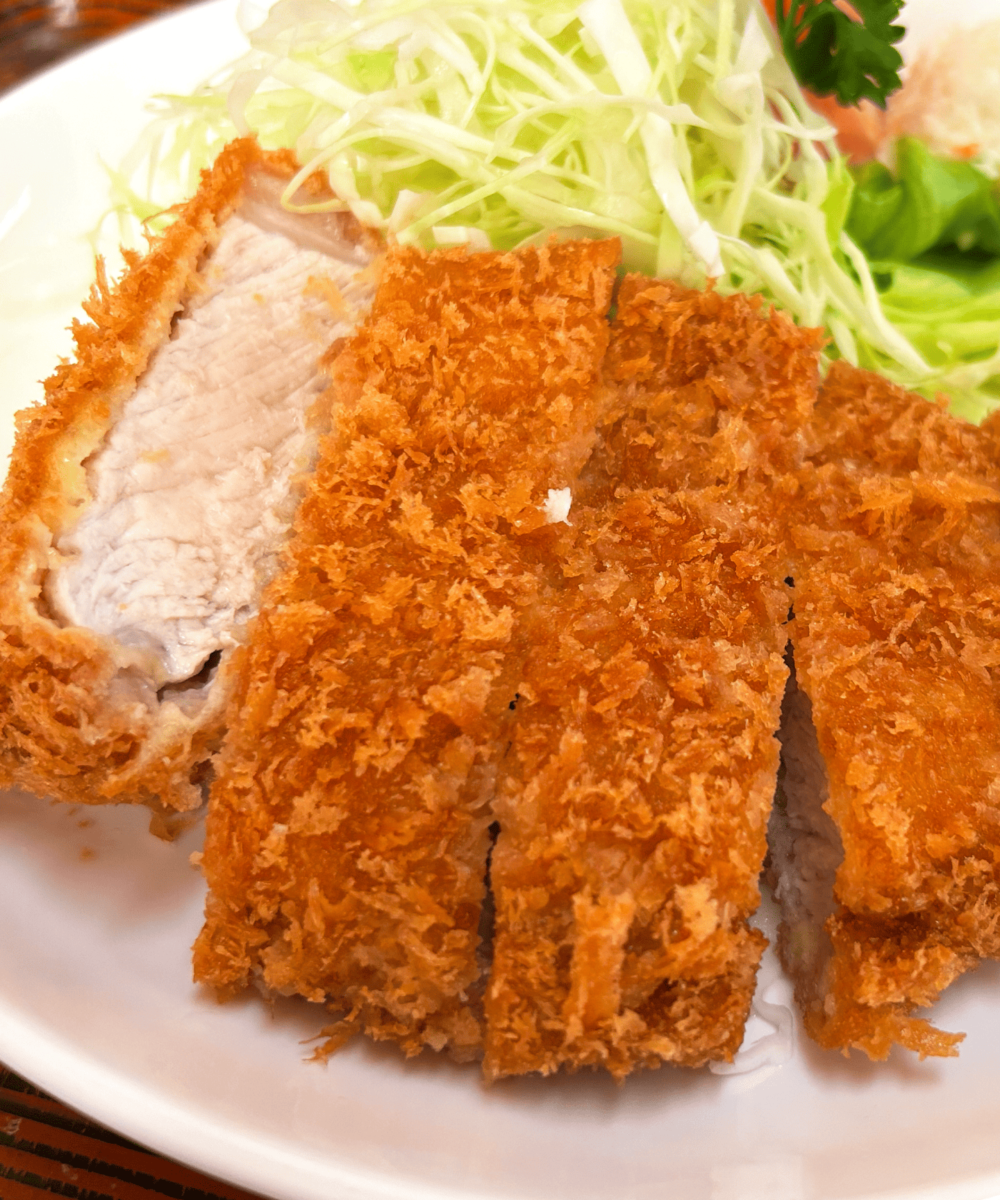 とんかつ写真