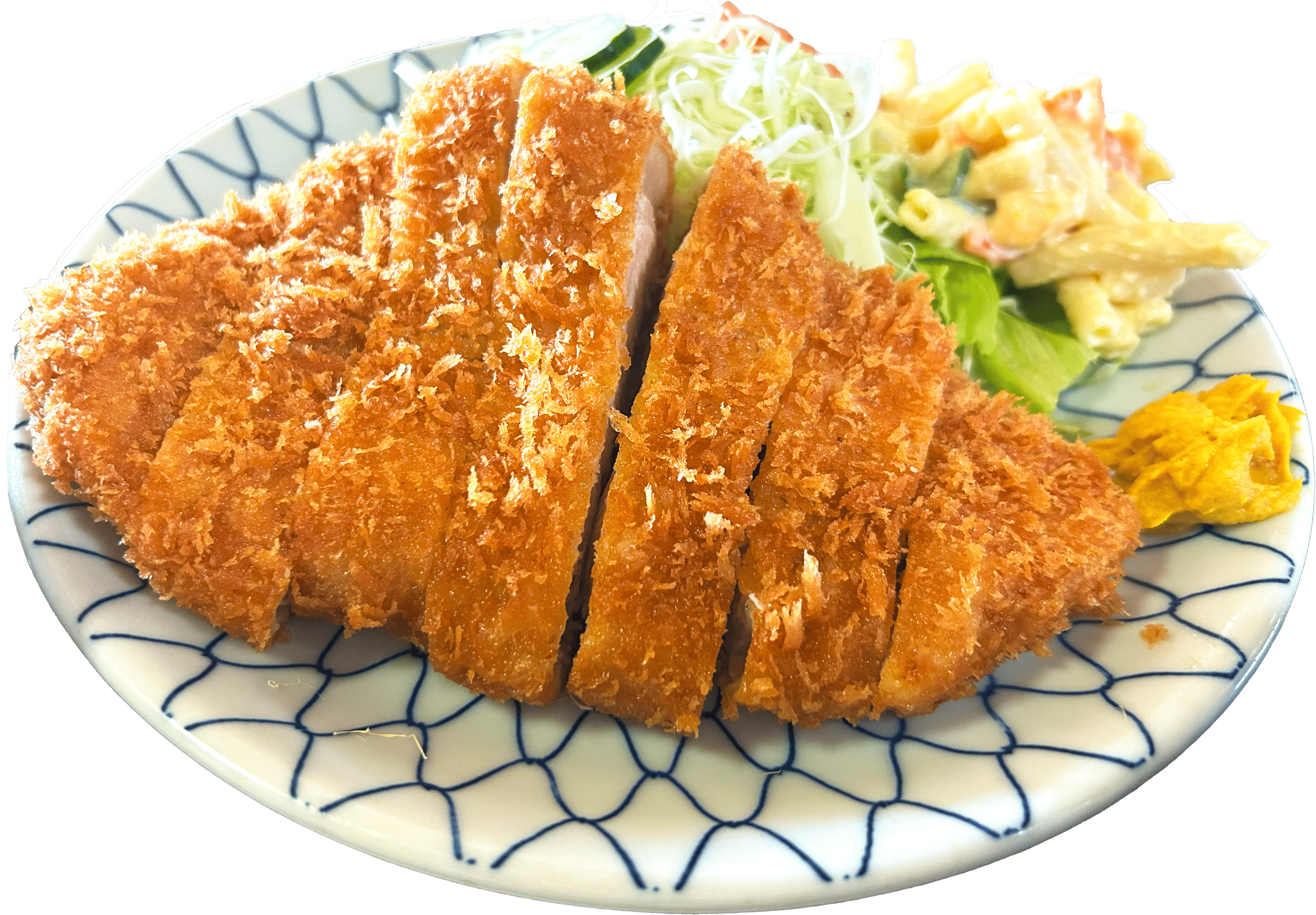 とんカツ定食