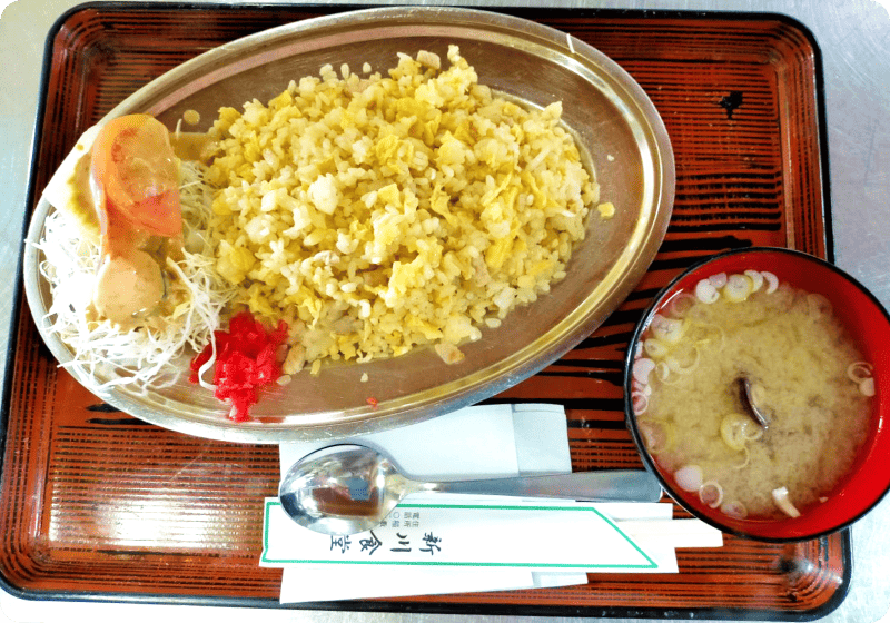 チャーハン