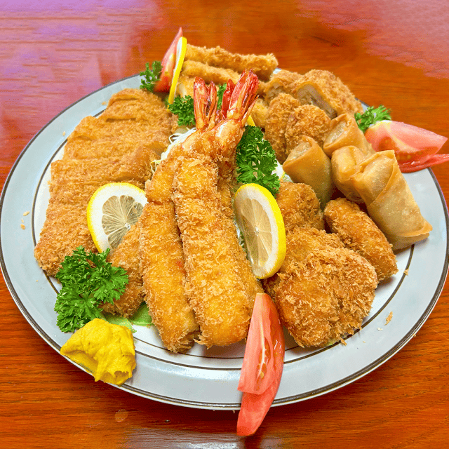 料理