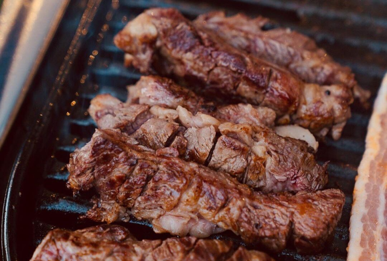 肉の名店熊本加茂川のお肉