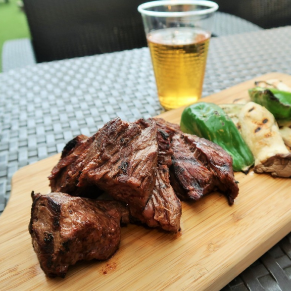 おいしそうなお肉