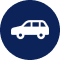 車のアイコン
