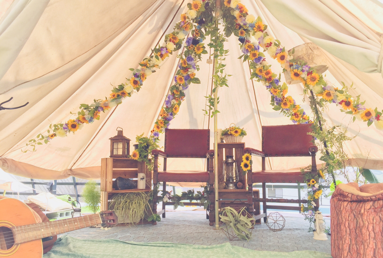 フォトスポットとしての使用例