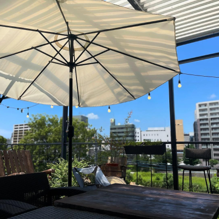 スカイテラス外観