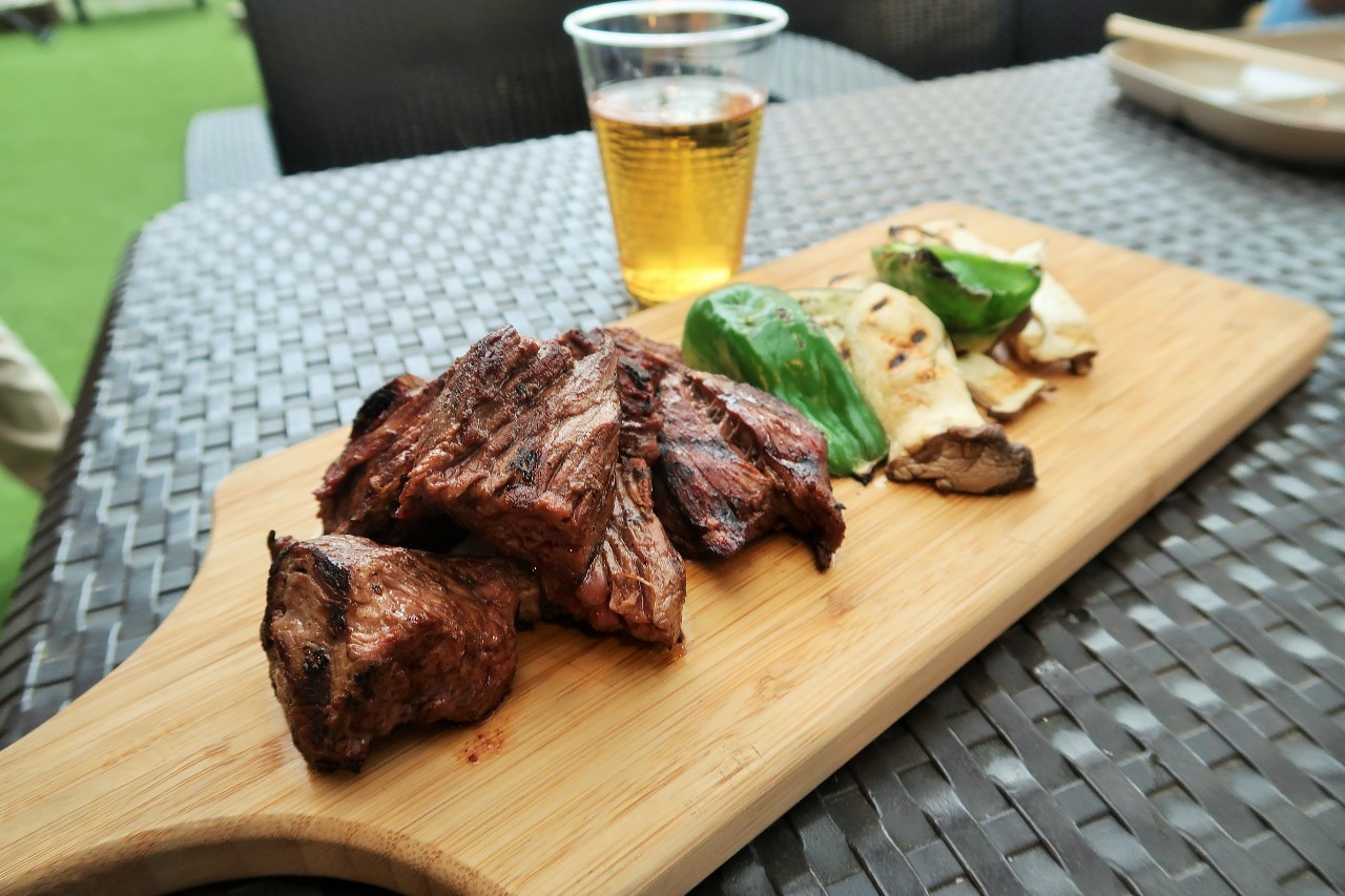 バーベキューイメージ