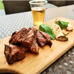 バーベキューのイメージ