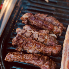 加茂川さんのブロック肉食材イメージ