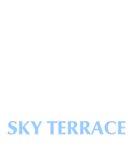 スカイテラスのロゴ