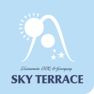 スカイテラスのロゴ
