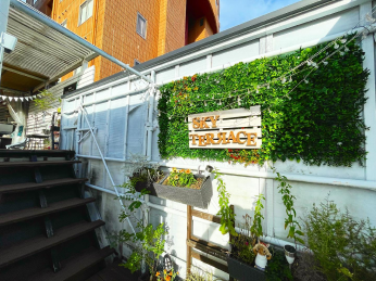 スカイテラス入口